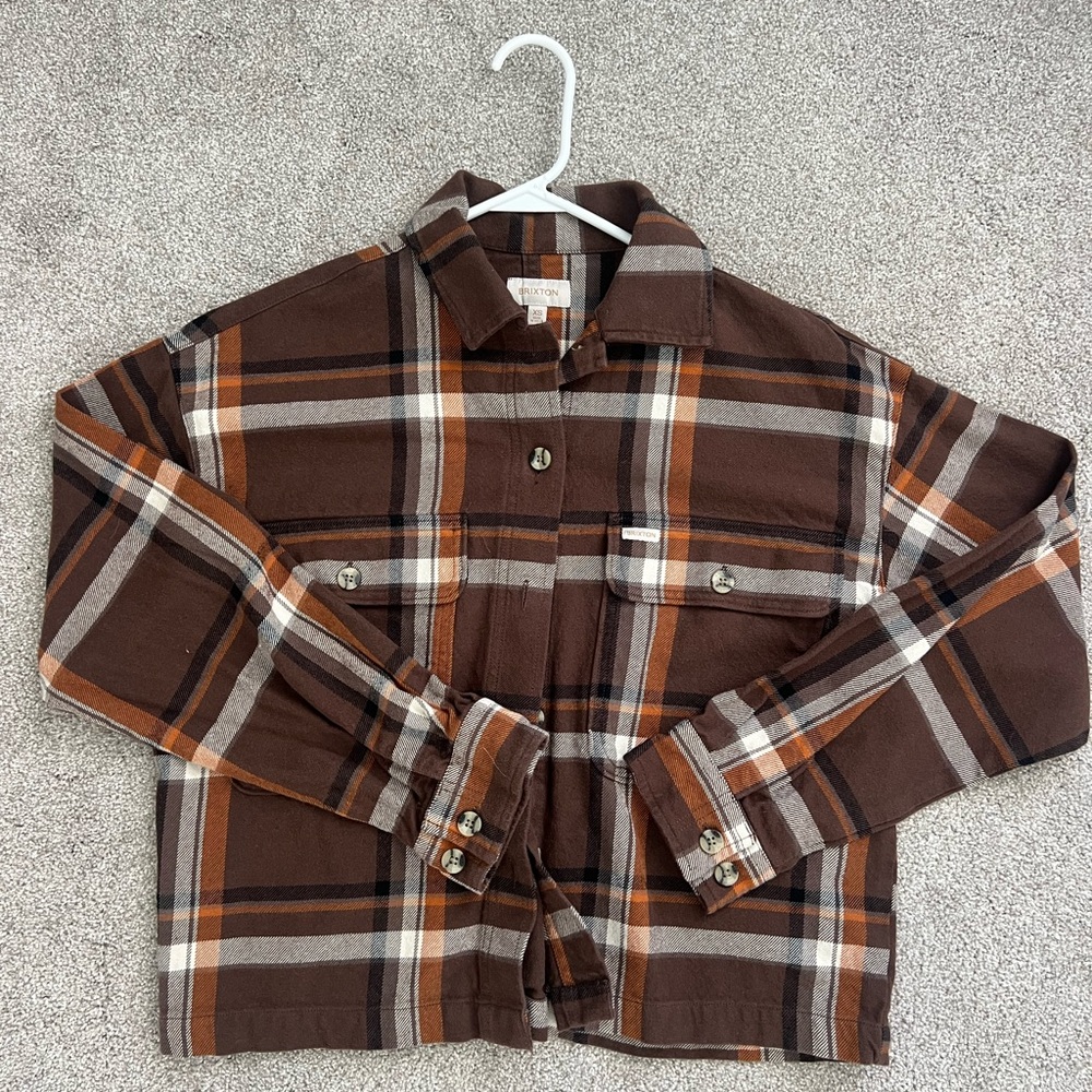 Brixton Flannel